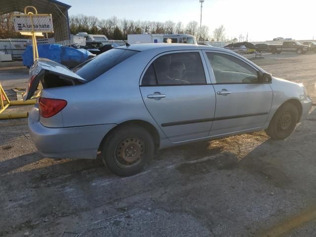 2005 Toyota Corolla CE