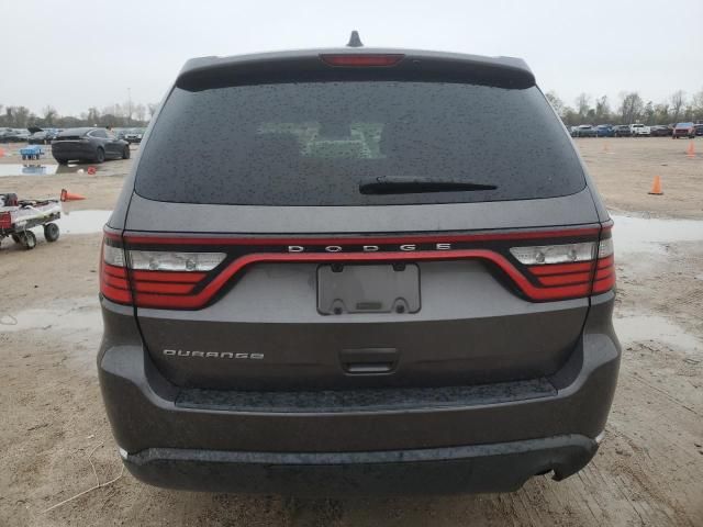 2014 Dodge Durango SXT