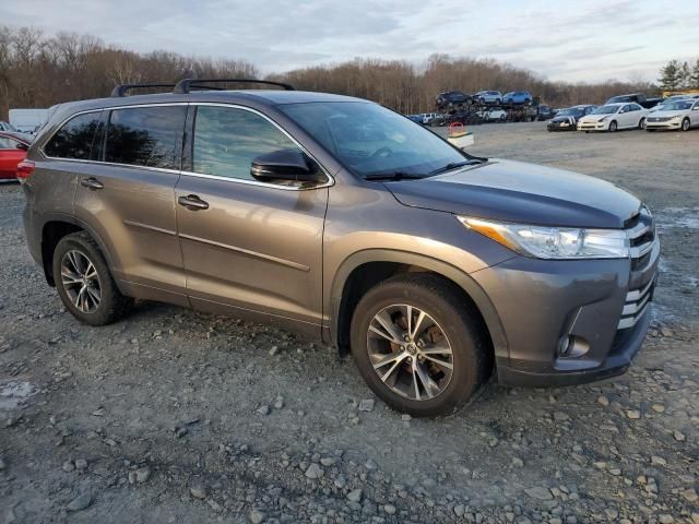 2018 Toyota Highlander LE