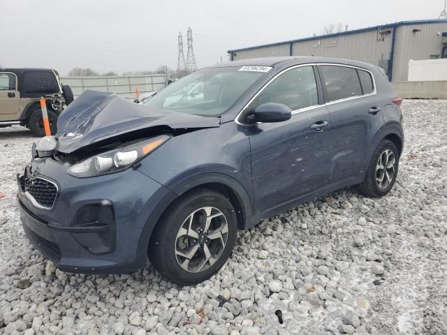 2020 KIA Sportage LX