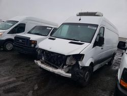 Vehiculos salvage en venta de Copart Chicago: 2014 Mercedes-Benz Sprinter 2500