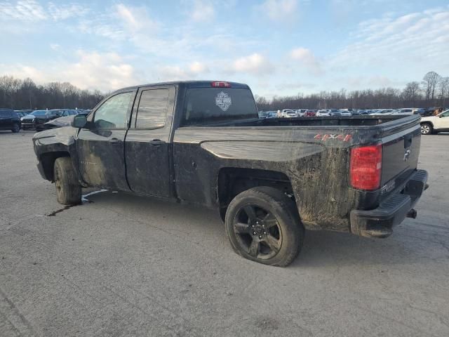 2018 Chevrolet Silverado K1500