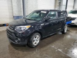 Salvage cars for sale from Copart Ham Lake, MN: 2017 KIA Soul