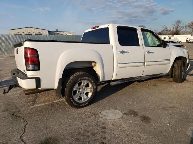 2008 GMC New Sierra K1500 Denali