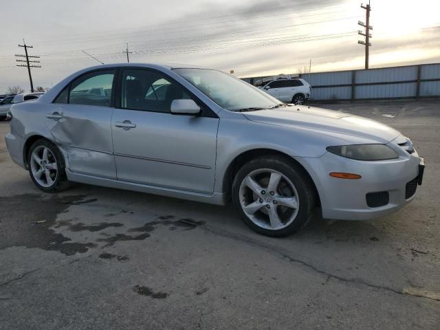 2008 Mazda 6 I