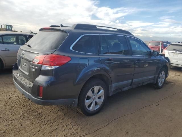 2012 Subaru Outback 2.5I Limited