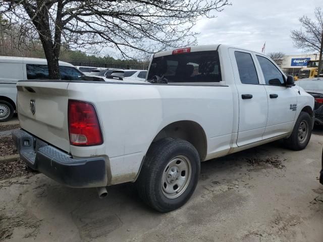 2021 Dodge RAM 1500 Classic Tradesman