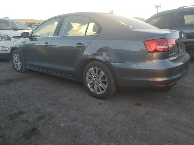 2015 Volkswagen Jetta SE