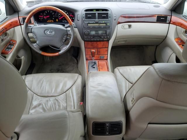 2002 Lexus LS 430