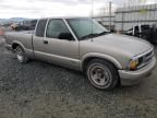 2000 Chevrolet S Truck S10