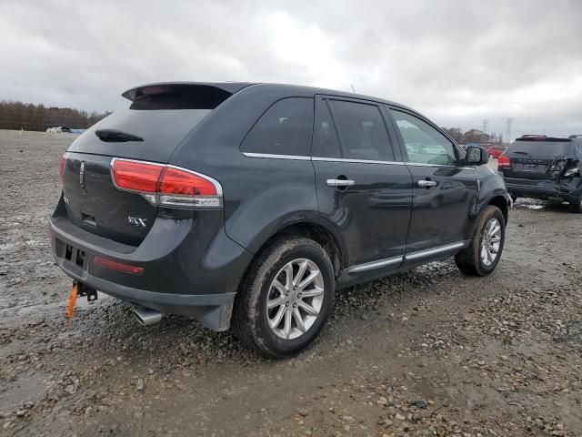 2011 Lincoln MKX