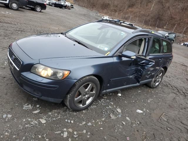 2005 Volvo V50 T5