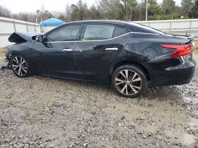 2016 Nissan Maxima 3.5S