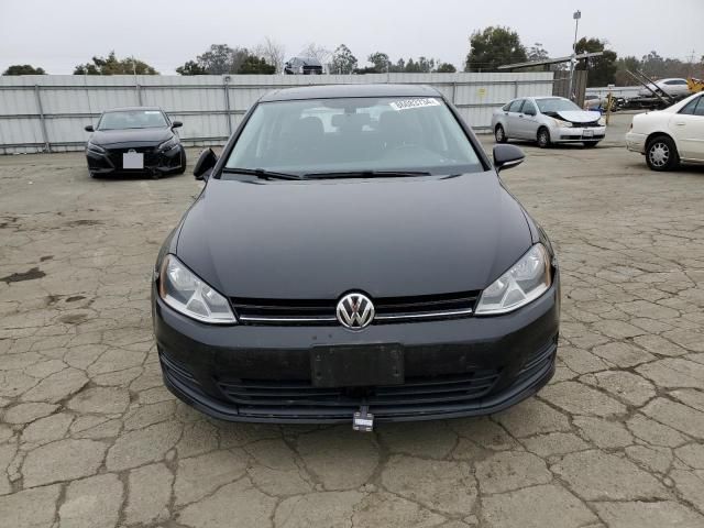 2017 Volkswagen Golf S