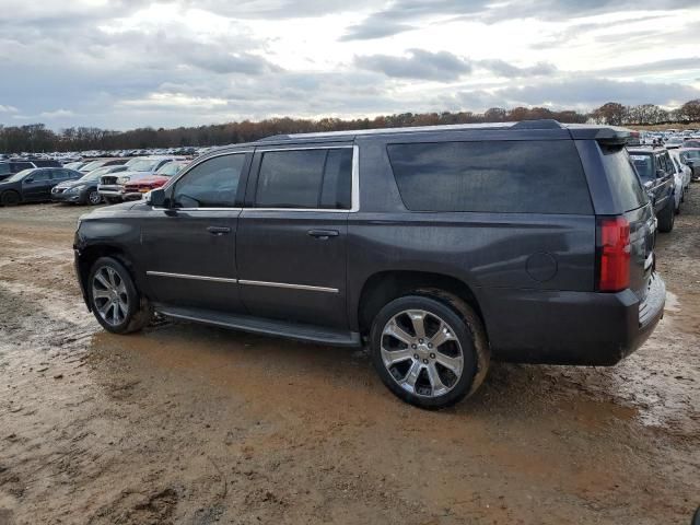 2015 Chevrolet Suburban C1500 LT