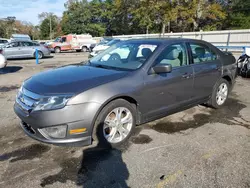 Ford Fusion se Vehiculos salvage en venta: 2012 Ford Fusion SE