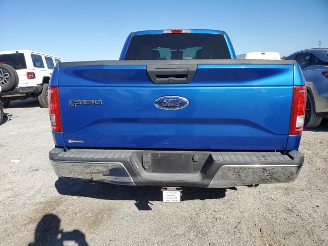 2015 Ford F150 Super Cab