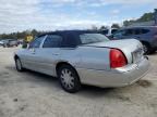 2003 Lincoln Town Car Cartier