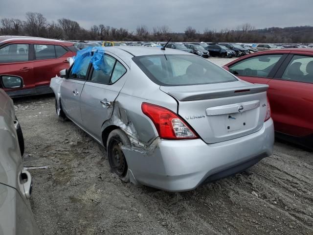 2016 Nissan Versa S