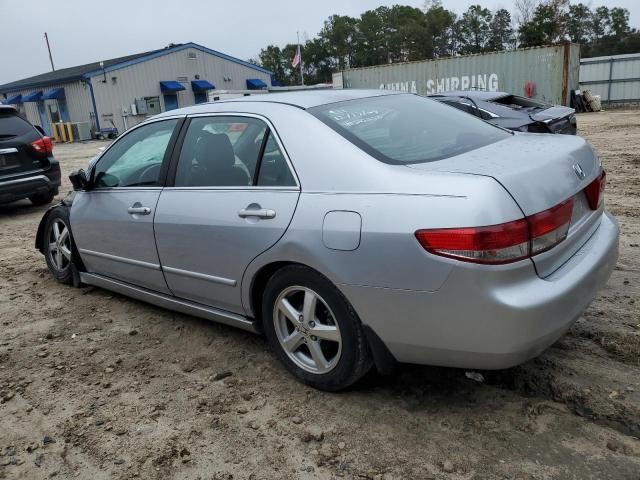 2003 Honda Accord EX