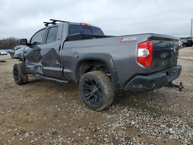 2014 Toyota Tundra Double Cab SR