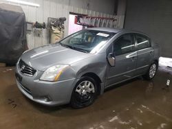 2012 Nissan Sentra 2.0 en venta en Elgin, IL