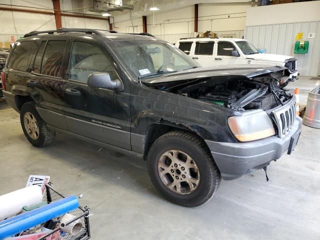 2001 Jeep Grand Cherokee Laredo