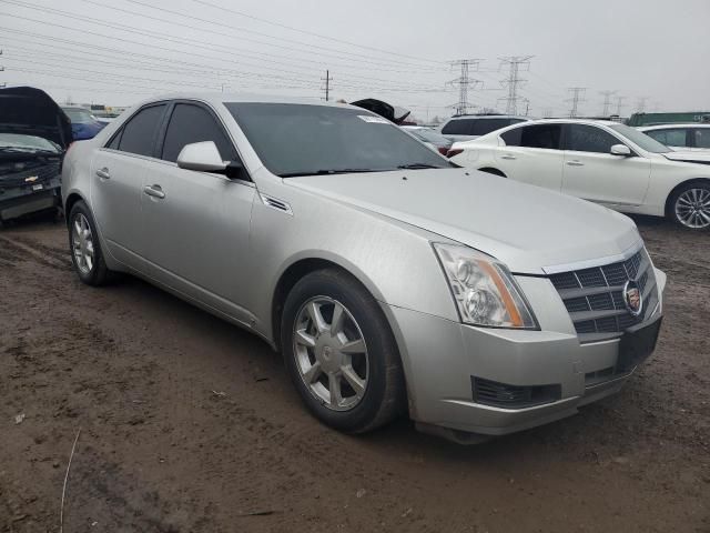 2008 Cadillac CTS HI Feature V6