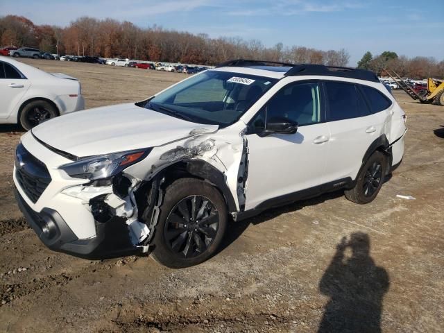 2023 Subaru Outback Onyx Edition