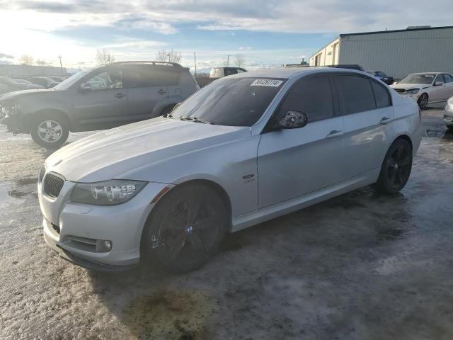 2009 BMW 335 XI