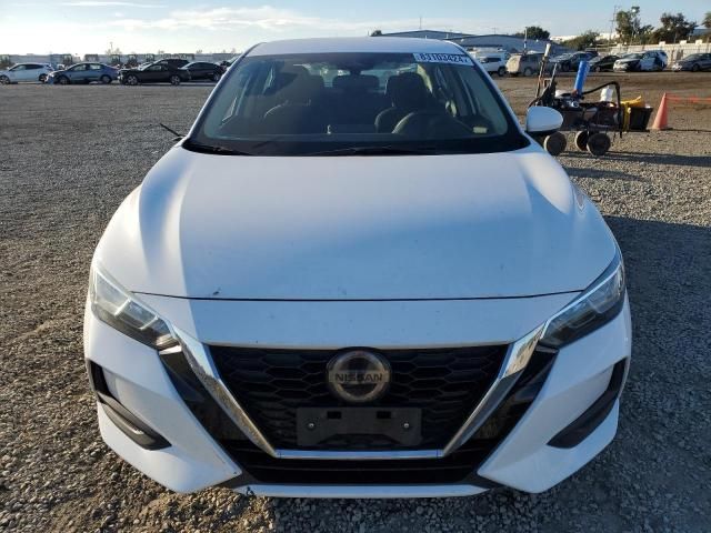 2020 Nissan Sentra S