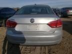 2012 Volkswagen Passat SE