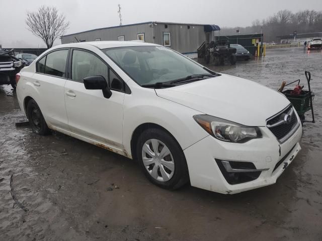 2015 Subaru Impreza