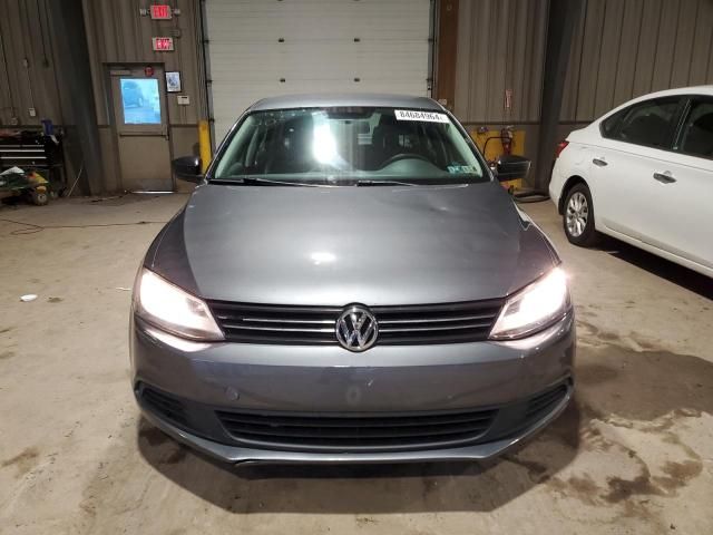 2013 Volkswagen Jetta Base