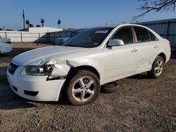 Carros con verificación Run & Drive a la venta en subasta: 2006 Hyundai Sonata GLS