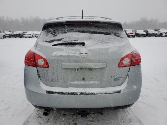 2011 Nissan Rogue S