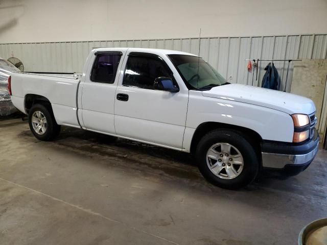 2007 Chevrolet Silverado C1500 Classic