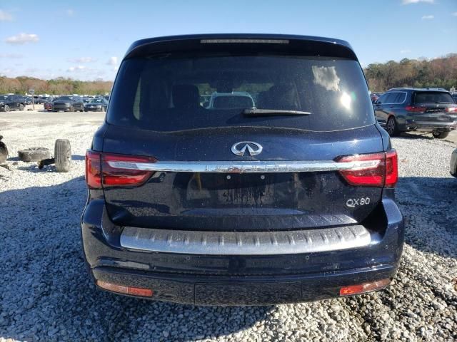 2020 Infiniti QX80 Luxe