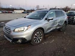 Subaru salvage cars for sale: 2016 Subaru Outback 2.5I Limited