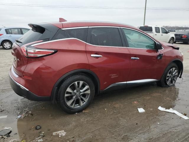 2017 Nissan Murano S