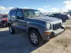 2002 Jeep Liberty Sport