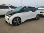 2017 BMW I3 REX