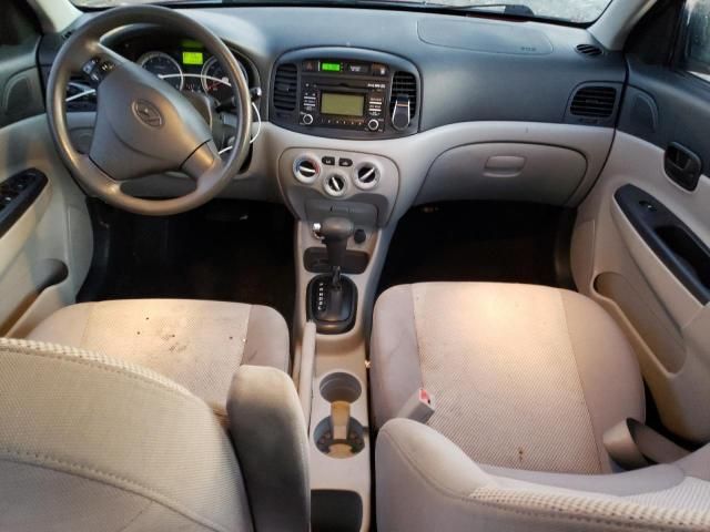 2009 Hyundai Accent GLS