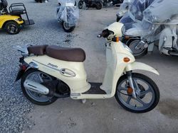 Kymco Usa Inc salvage cars for sale: 2005 Kymco Usa Inc People 50