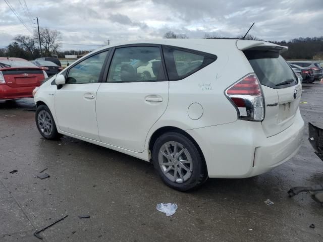 2016 Toyota Prius V