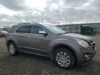 2011 Chevrolet Equinox LTZ