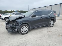 Salvage cars for sale at Apopka, FL auction: 2018 Nissan Rogue S