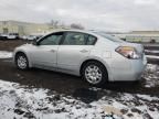 2012 Nissan Altima Base