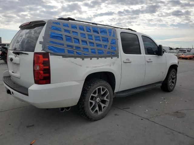 2012 Chevrolet Suburban C1500 LT