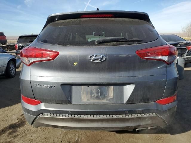 2018 Hyundai Tucson Value